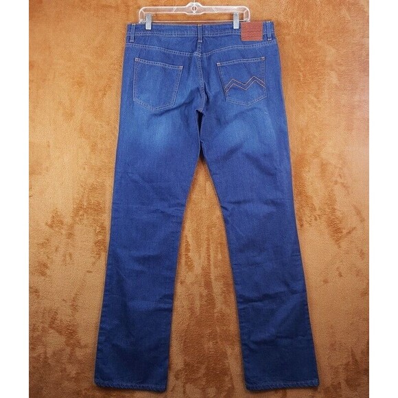 MISSONI Jeans Womens Size 14 Medium Wash Bootcut Denim WINNIE 48 - Picture 4 of 9